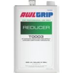 T0003 Standard Topcoat Spray Reducer - Quart
