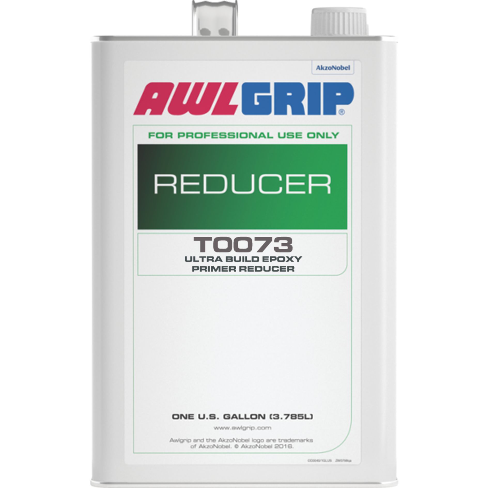 T0073 Special Reducer for Ultra Build Epoxy Primer T0073 Special Reducer for Ultra Build Epoxy Primer - Imagen 1