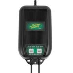 BATTERY TENDER 6 AMP, 12V Selectable - 2 Bank Marine Charger