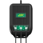 BATTERY TENDER 9 AMP, 12V Selectable - 3 Bank Marine Charger