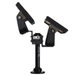 BEATDOWN OUTDOORS Single Pole Tall Quick Release Double Stack