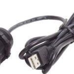 BLUE SEA 12VDC USB 2.0 Port w/ Ext Cable