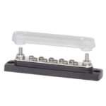 BLUE SEA BusBar 10 Gang Common Bus w/cvr