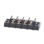 BLUE SEA Terminal Block/Ind 4circ 20A