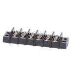BLUE SEA Terminal Block/Ind 6circ 20A