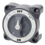 BLUE SEA Switch Battery HD ON/OFF