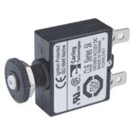 BLUE SEA Circuit Breaker Push Button QC 5A