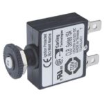 BLUE SEA Circuit Breaker Push Button QC 15A