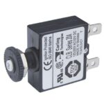 BLUE SEA Circuit Breaker Push Button QC 20A