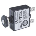 BLUE SEA Circuit Breaker Push Button QC 30A