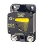 BLUE SEA Circuit Breaker 187 SfcMt 100A