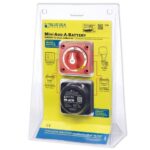 BLUE SEA Solenoid Add A Battery Mini