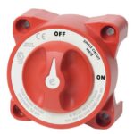 BLUE SEA Switch Battery e ON/OFF