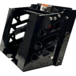 BOB'S MACHINE 10" Race Lite Action 400hp PC-GB w/HS plate