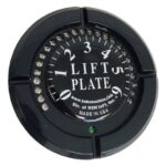 BOB'S MACHINE Shop Black Gauge Kit
