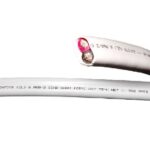 CAMERON CONNECT 6/2 WHT FLAT BOAT RED/BLK 250'
