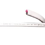 Cameron Connect 8/2 WHT FLAT BOAT Cable RED/BLK 50'