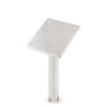 CANNON Gimbal Mount, Stainless Steel, 9"