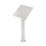 CANNON Gimbal Mount, Stainless Steel, 12"