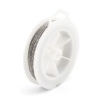 CANNON Braided Downrigger Cable, Steel, 150'