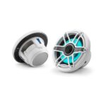 JL Audio® M6 Marine Speakers - Yes, White Sport, 6.5", No