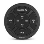Clarion® Marine CMR-10 Wired Remote