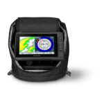 LiveScope™ Plus Ice Fishing Bundle LI - 7", High Narrow CHIRP Traditional, Lead acid
