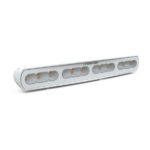 Lumishore® LUX Flood Light - White, 18", Bracket