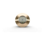Lumishore® TIX204 Underwater Interchangeable Thru-hull - Blue/White, 20,000 Fixture Lumens, No