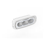 Lumishore® ECLIPSE Flood Light - White, 4", Flush