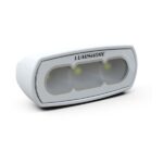 Lumishore® ECLIPSE Flood Light - White, 4", Bracket