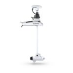 Force® Kraken White Trolling Motor - 48", White, No