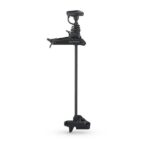 Force® Kraken White Trolling Motor - 63", Black, Yes