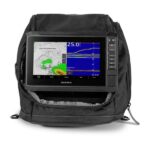 Panoptix™ PS22-IF Ice Fishing Bundle - 7", Garmin Navionics+ Inland, High Narrow CHIRP Traditional
