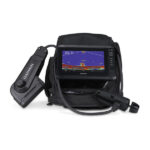 Panoptix™ PS22-IF Ice Fishing Bundle - 7", Garmin Navionics+ Inland, Panoptix