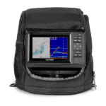 Panoptix™ PS22-IF Ice Fishing Bundle - 5", Garmin Navionics+ Inland, Dual Beam