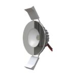 Lumishore® ECLIPSE DL55 - Chrome, White/RGB