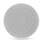 JL Audio® M6 Marine Speakers - No, White Luxe, 8.8", No