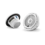 JL Audio® M6 Marine Speakers - No, White Classic, 6.5", No