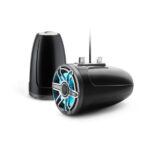 JL Audio® M6 Marine Speakers - Yes, Titanium Sport, 7.7", Yes