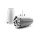JL Audio® M6 Marine Speakers - No, White Sport, 8.8", Yes