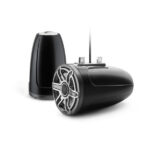 JL Audio® M6 Marine Speakers - No, Titanium Sport, 7.7", Yes