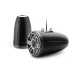JL Audio® M6 Marine Speakers - No, Titanium Sport, 8.8", Yes