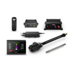 Reactor™ 40 Kicker Autopilot - With GHC™ 50 and Stainless Steel Tilt Tube