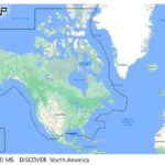 C-MAP Discover - North America