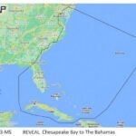 C-MAP Reveal - Chesapeake Bay To The Bahamas