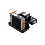 CTM AH-10H Air Handler / Fan Coil 10,000 BTU - Flow Control Valve - 230V - 50/60HZ