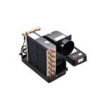 CTM AH-16H Air Handler / Fan Coil 16,000 BTU - Flow Control Valve - 230V - 50/60HZ