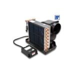 CTM AH-24HN Air Handler / Fan Coil 24,000 BTU - Flow Control Valve - 230V - 50/60HZ - NMEA 2000