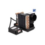 CTM AH-8HN Air Handler / Fan Coil 8,000 BTU - Flow Control Valve - 230V - 50/60HZ - NMEA 2000